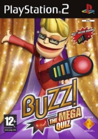 Buzz!: The Mega Quiz