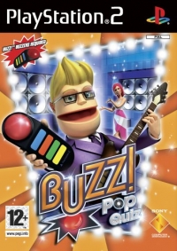 Buzz!: The Pop Quiz