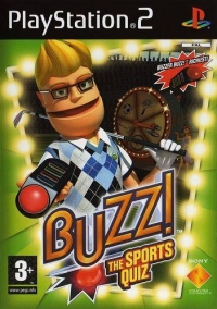 Buzz!: The Sports Quiz