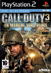 Call of Duty 3: En Marche vers Paris