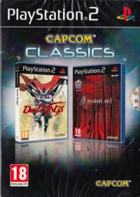 Capcom Classics: Devil Kings + Resident Evil 4