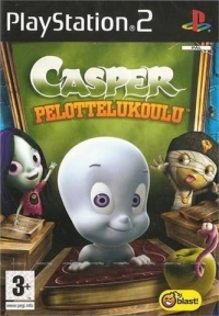 Casper: Pelottelukoulu