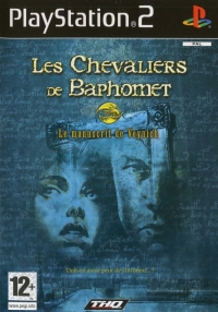 Chevaliers de Baphomet, Les: Le Manuscrit de Voynich