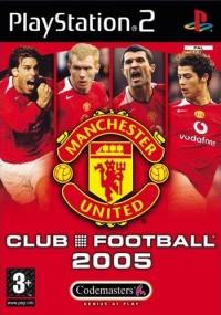 Club Football 2005 Manchester United