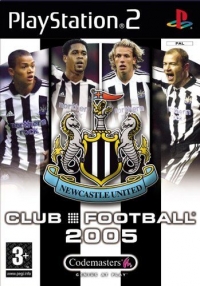 Club Football 2005 Newcastle United