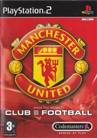 Club Football: 2003/04 Season - Manchester United