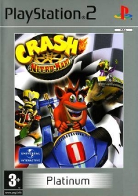 Crash Nitro Kart - Platinum