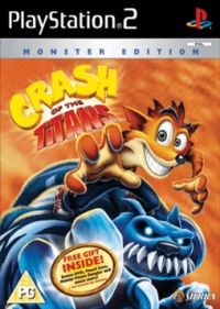 Crash of the Titans - Monster Edition