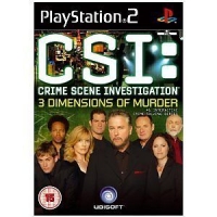 CSI: Crime Scene Investigations: 3 Dimensions of Murder
