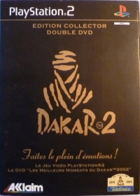 Dakar 2 - Edition Collector Double DVD