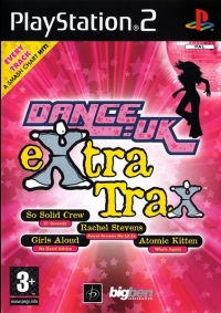 Dance:UK eXtra Trax