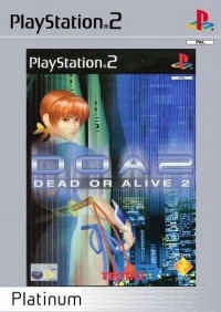 Dead or Alive 2 - Platinum