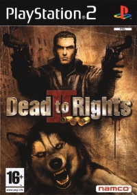 Dead to Rights II