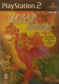 Dinosaur Adventure (black pegi rating)