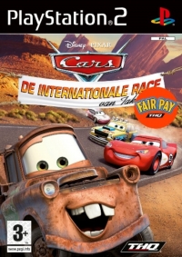 Disney - Pixar Cars: De Internatioinale race van Takel