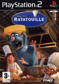 Disney . Pixar Ratatouille