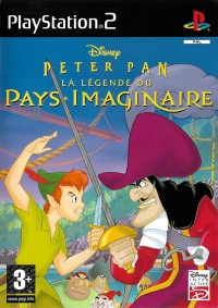 Disney Peter Pan: La Légende du Pays Imaginaire