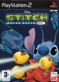 Disney Stitch: Esperimento 626
