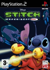 Disney's Stitch: Experiment 626