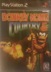 Donkey Kong Country 5
