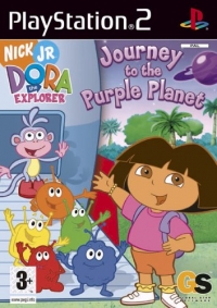 Dora The Explorer: Journey To The Purple Planet