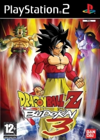 Dragon Ball Z: Budokai 3 (PEGI Rating)