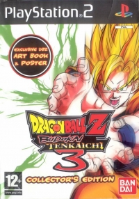 Dragon Ball Z: Budokai Tenkaichi 3 - Collector's Edition