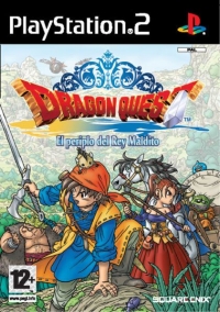 Dragon Quest VIII - El periplo del Rey Maldito