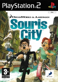 DreamWorks & Aardman Souris City