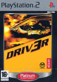 DRIV3R - Platinum Edition