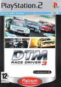 DTM Race Driver 3 - Platinum