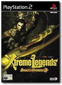 Dynasty Warriors 3 Xtreme Legends