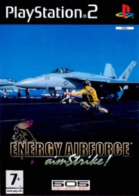 Energy Airforce: Aim Strike