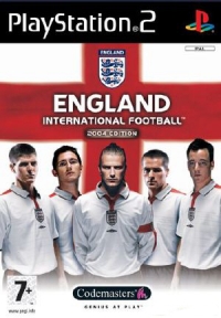 England International Football: 2004 Edition