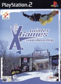 ESPN Winter X-Games Snowboarding