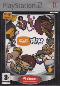 EyeToy: Play - Platinum