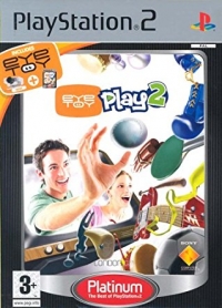 EyeToy: Play 2 - Platinum