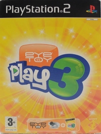 EyeToy: Play 3 (includes EyeToy)