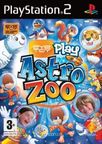 EyeToy: Play Astro Zoo