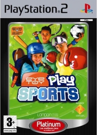 Eyetoy: Play Sports - Platinum