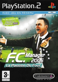 F.C. Manager 2006: La Passion du Foot