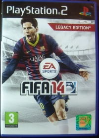 FIFA 14 - Legacy Edition
