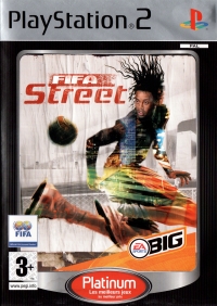 FIFA Street - Platinum