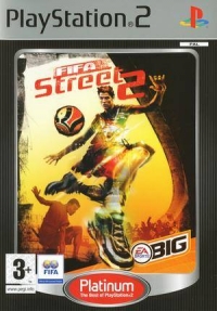 FIFA Street 2 - Platinum