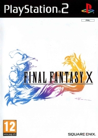 Final Fantasy X (PEGI)