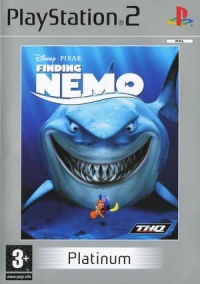 Finding Nemo - Platinum