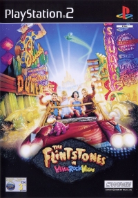 Flintstones in Viva Rock Vegas, The