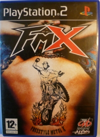 FMX Freestyle Metal X