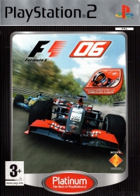 Formula 1 06 - Platinum