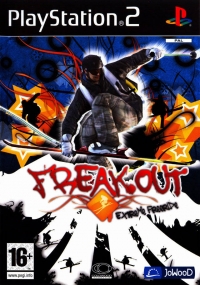 Freak out - Extreme freeride
